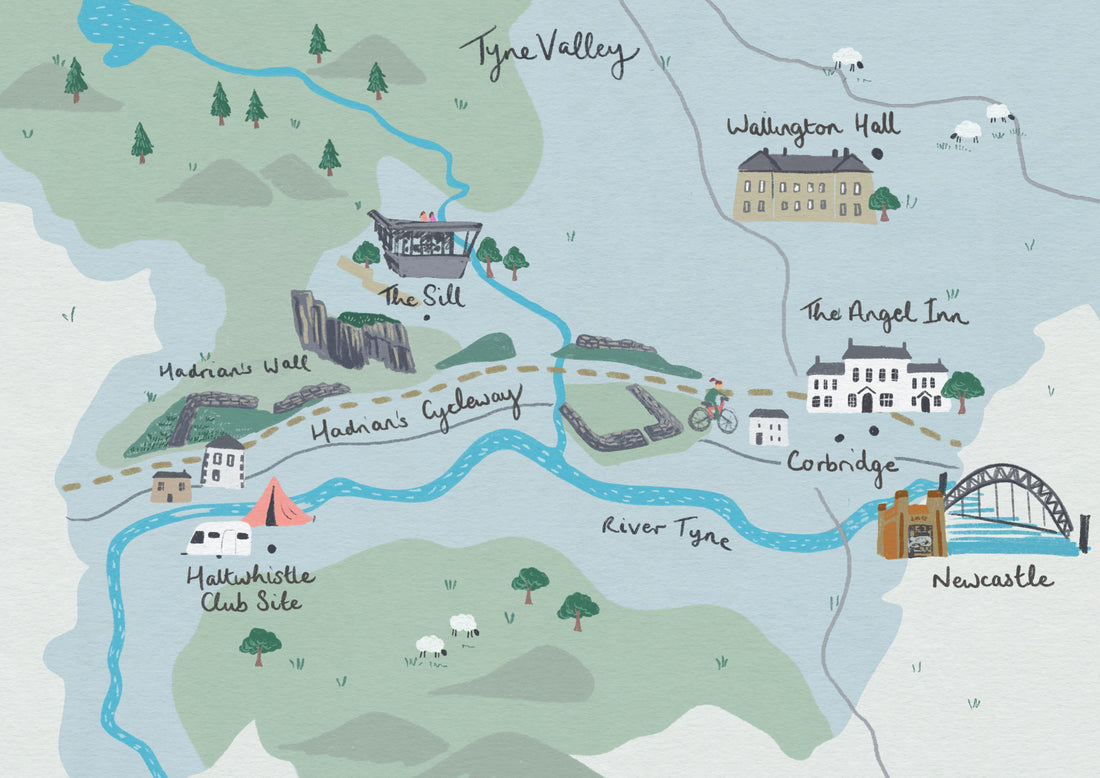 The Wild Wonders of Northumberland