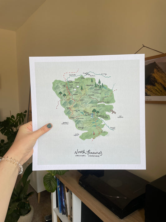 North Pennines National Landscape