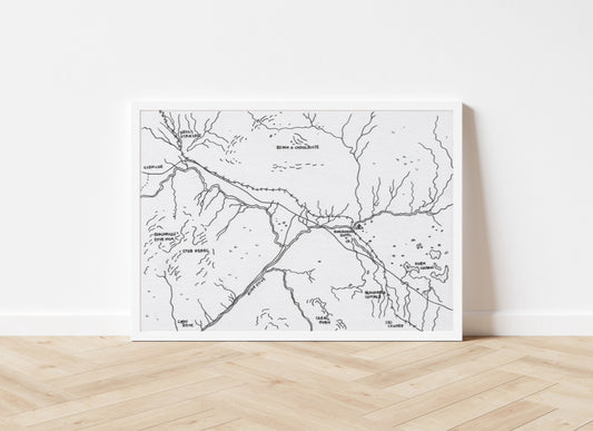 West Highland Way: The Buchaille