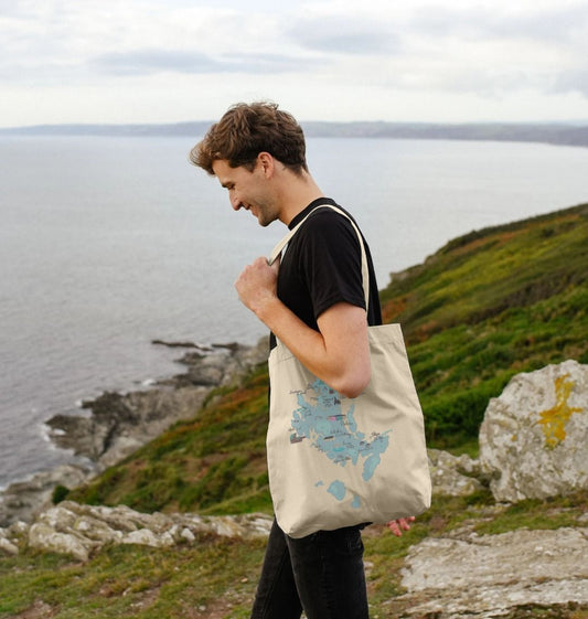 Isle of Skye Tote Bag