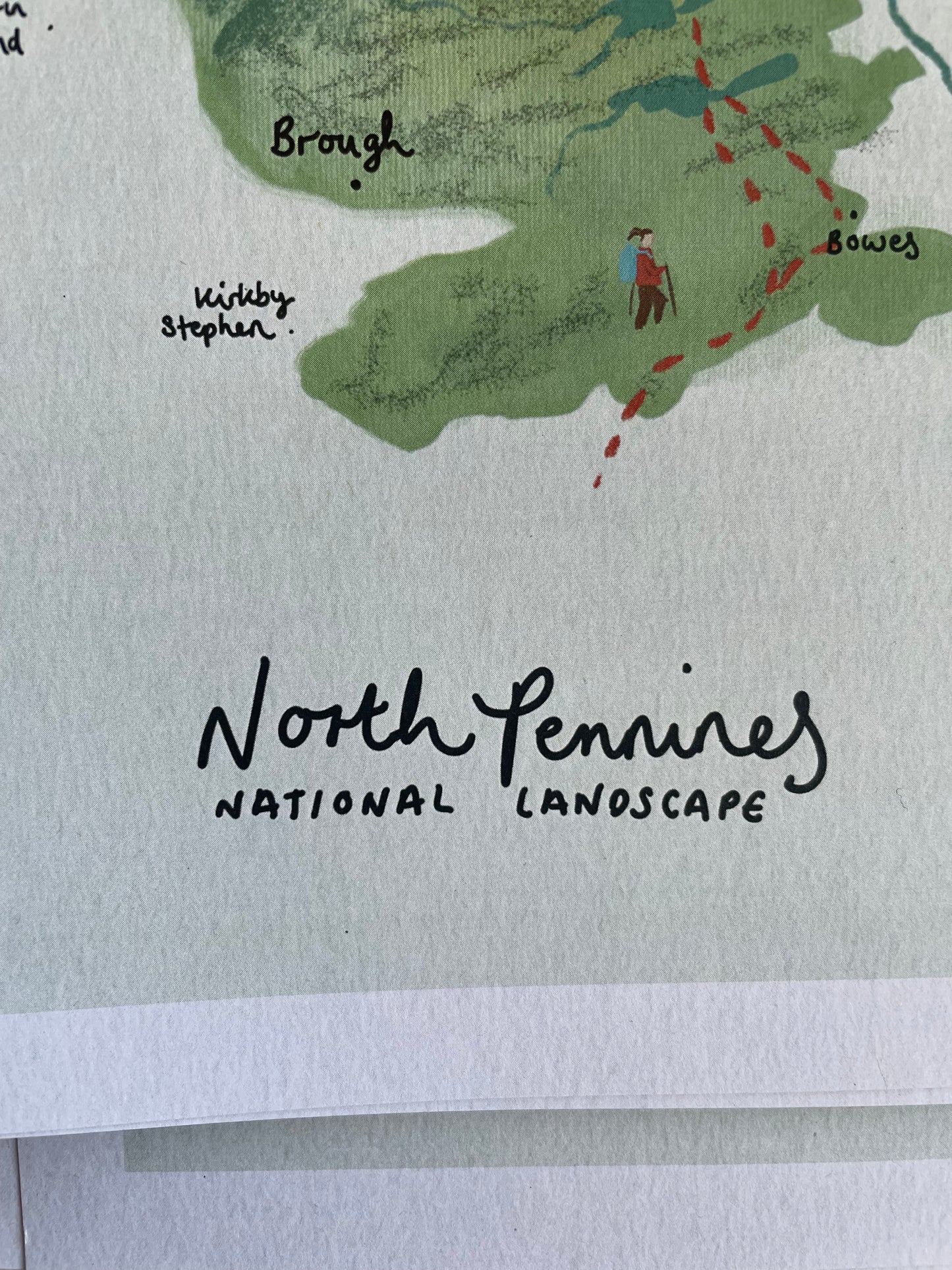 North Pennines National Landscape
