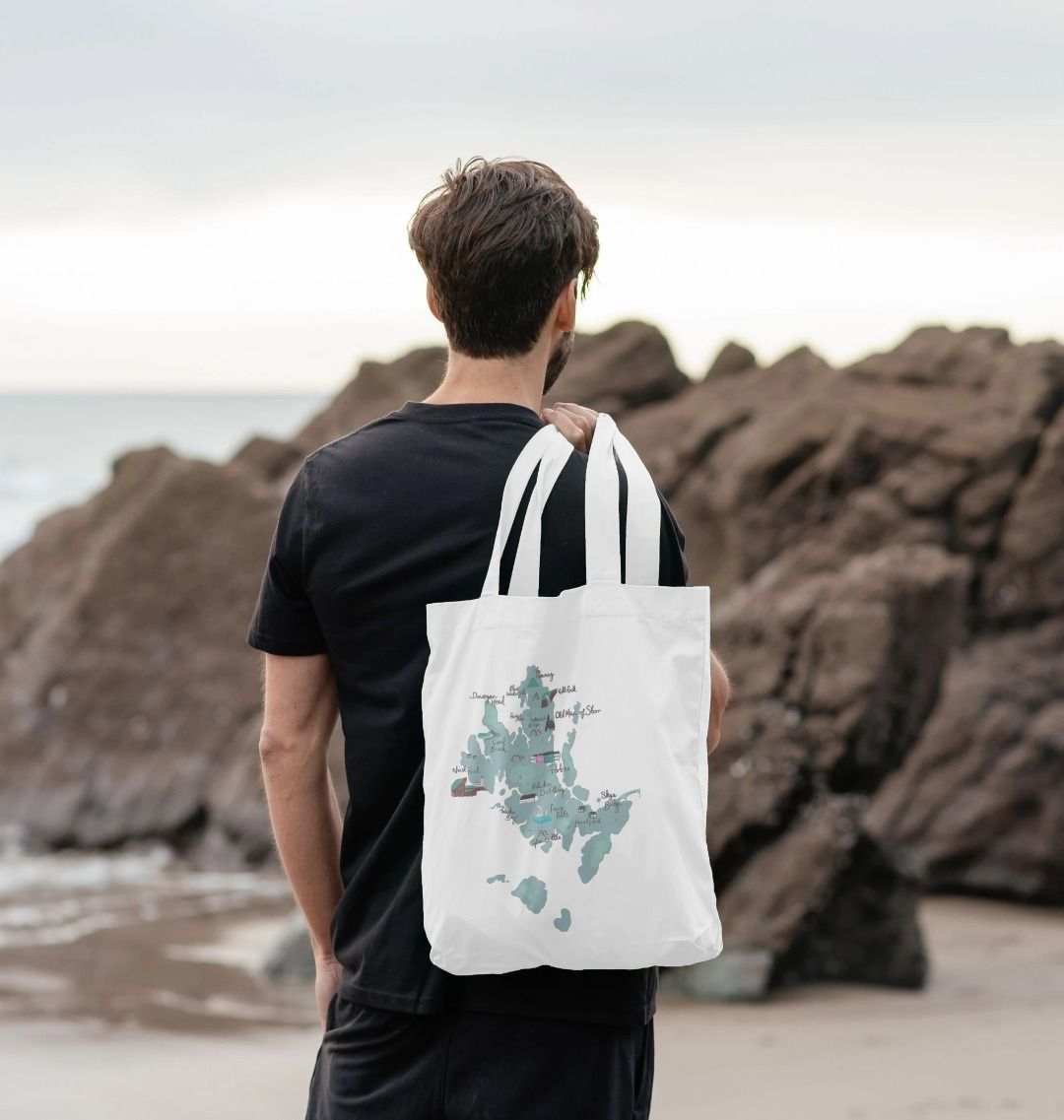 Isle of Skye Tote Bag